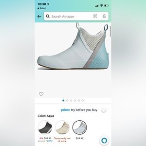 Sperry Waterproof Boot